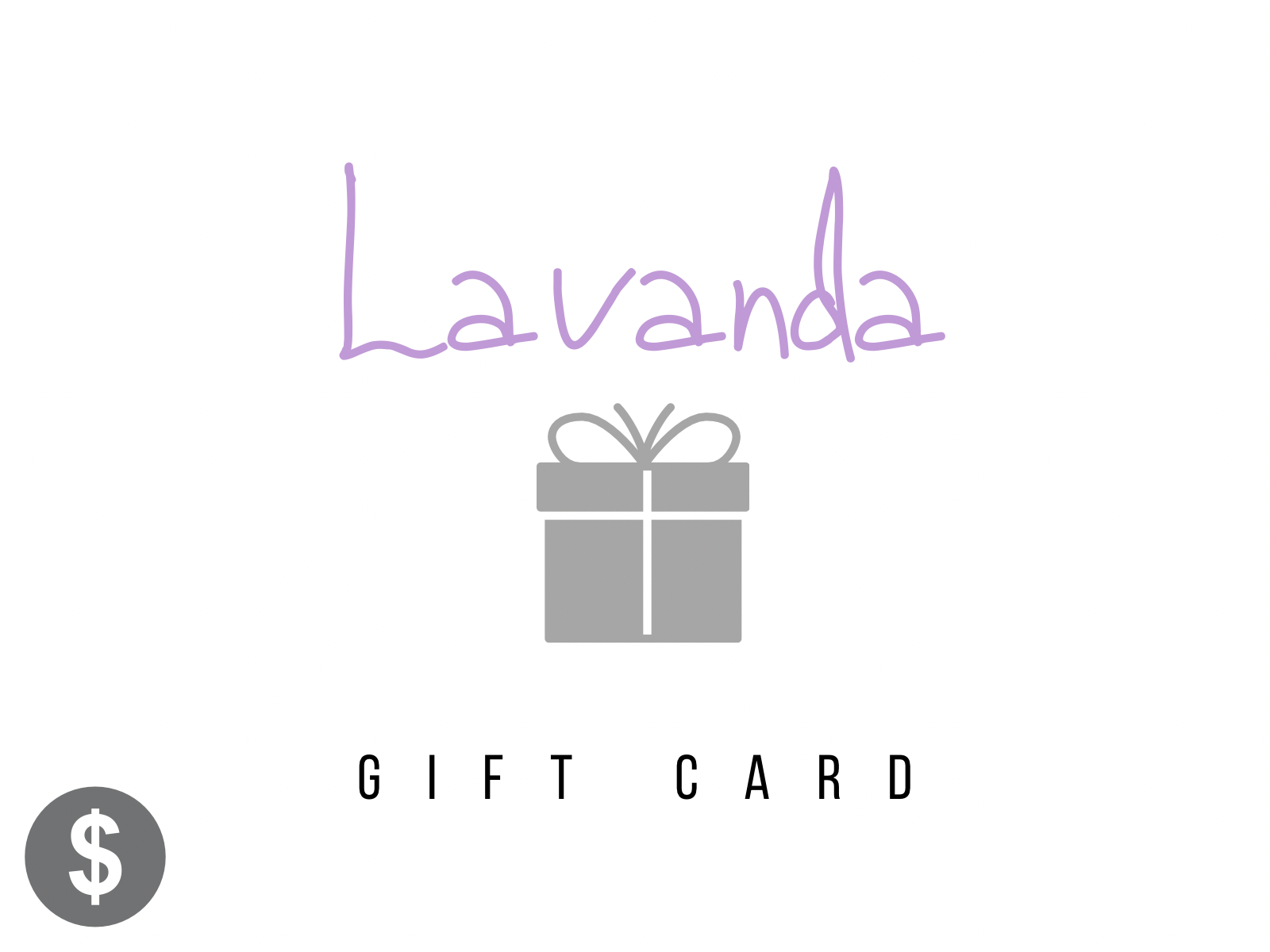 Gift Card
