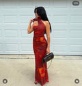 PM lava Dress