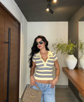 The Polo- yellow