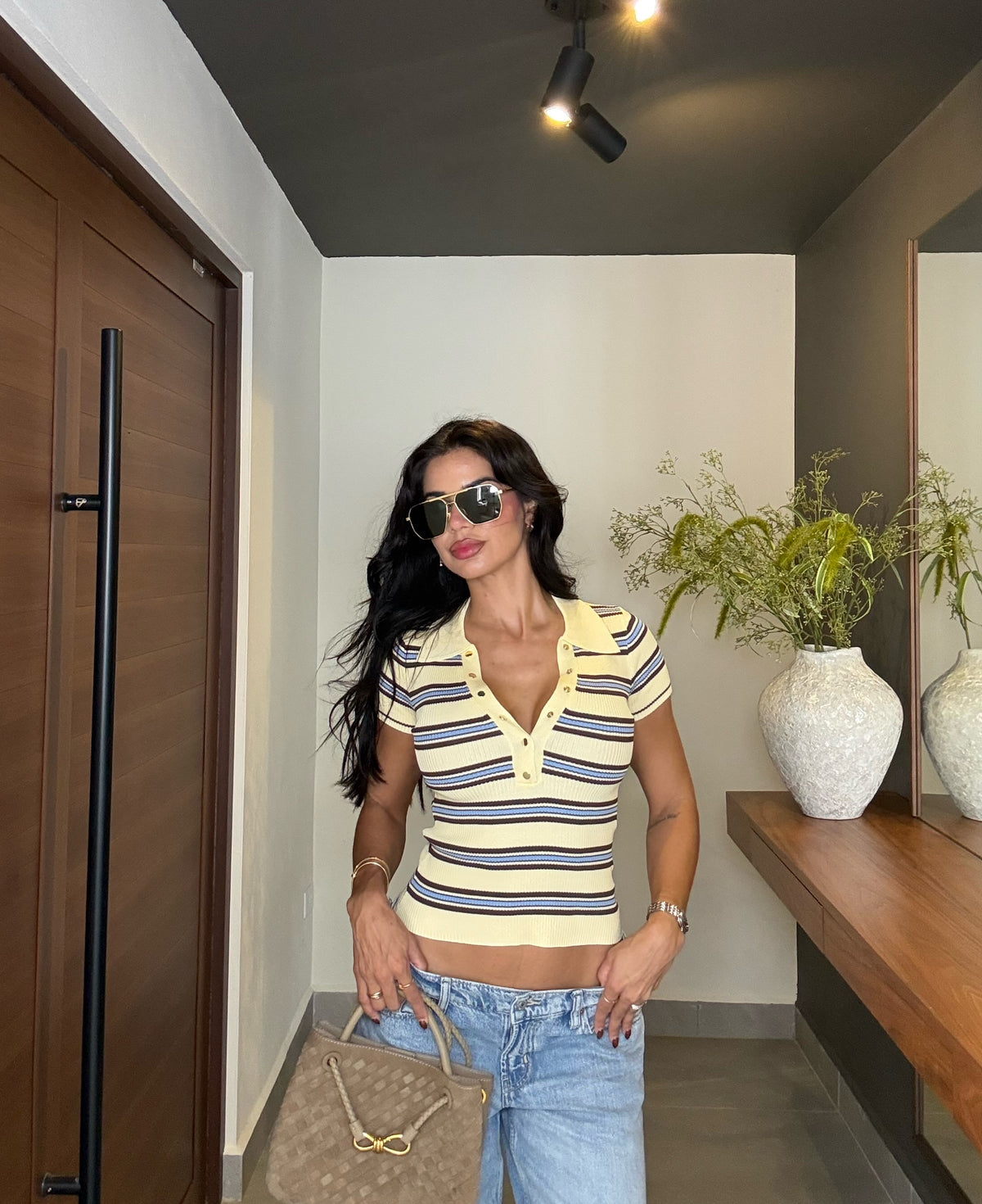 The Polo- yellow