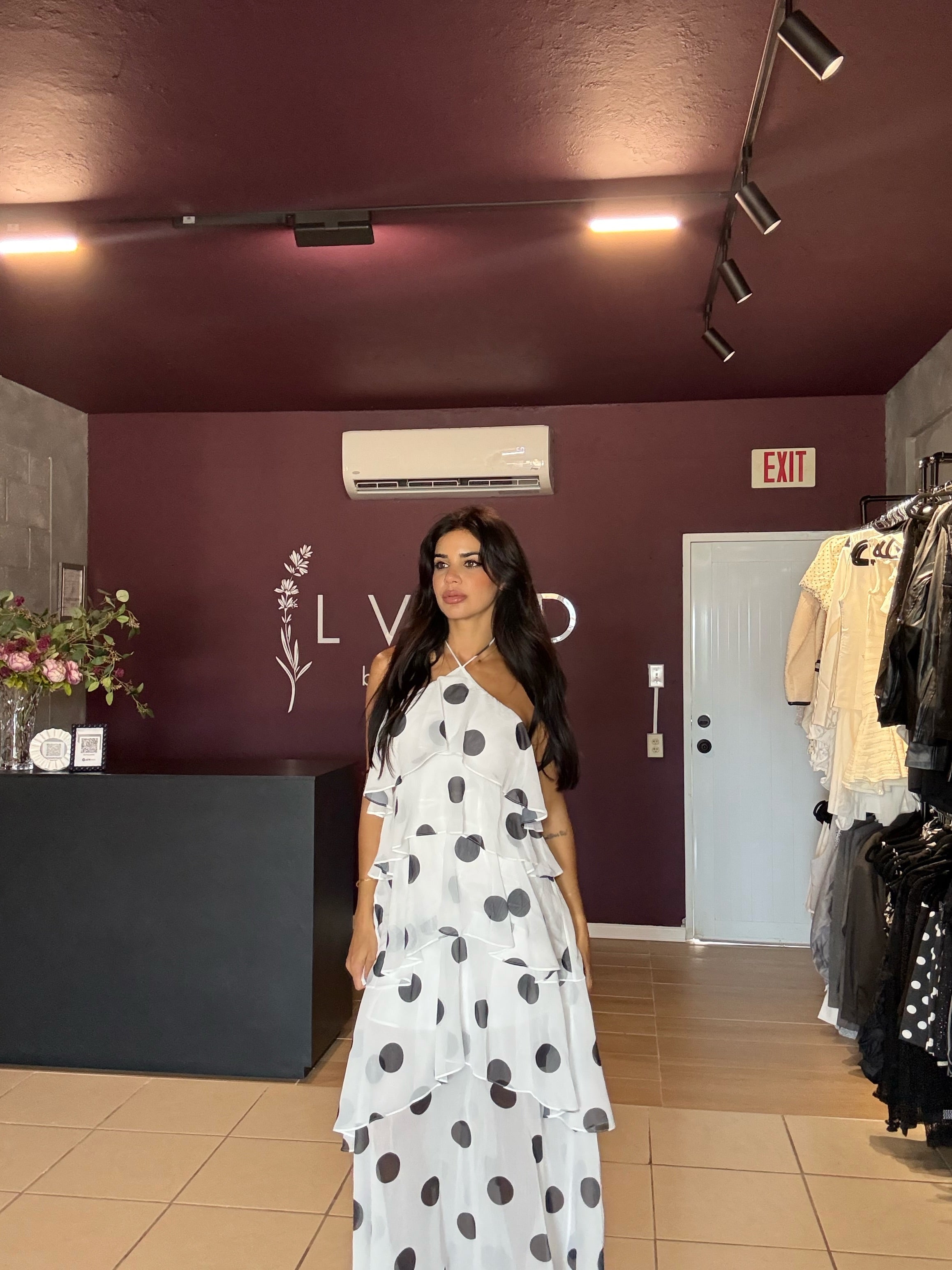 Ivany Dress