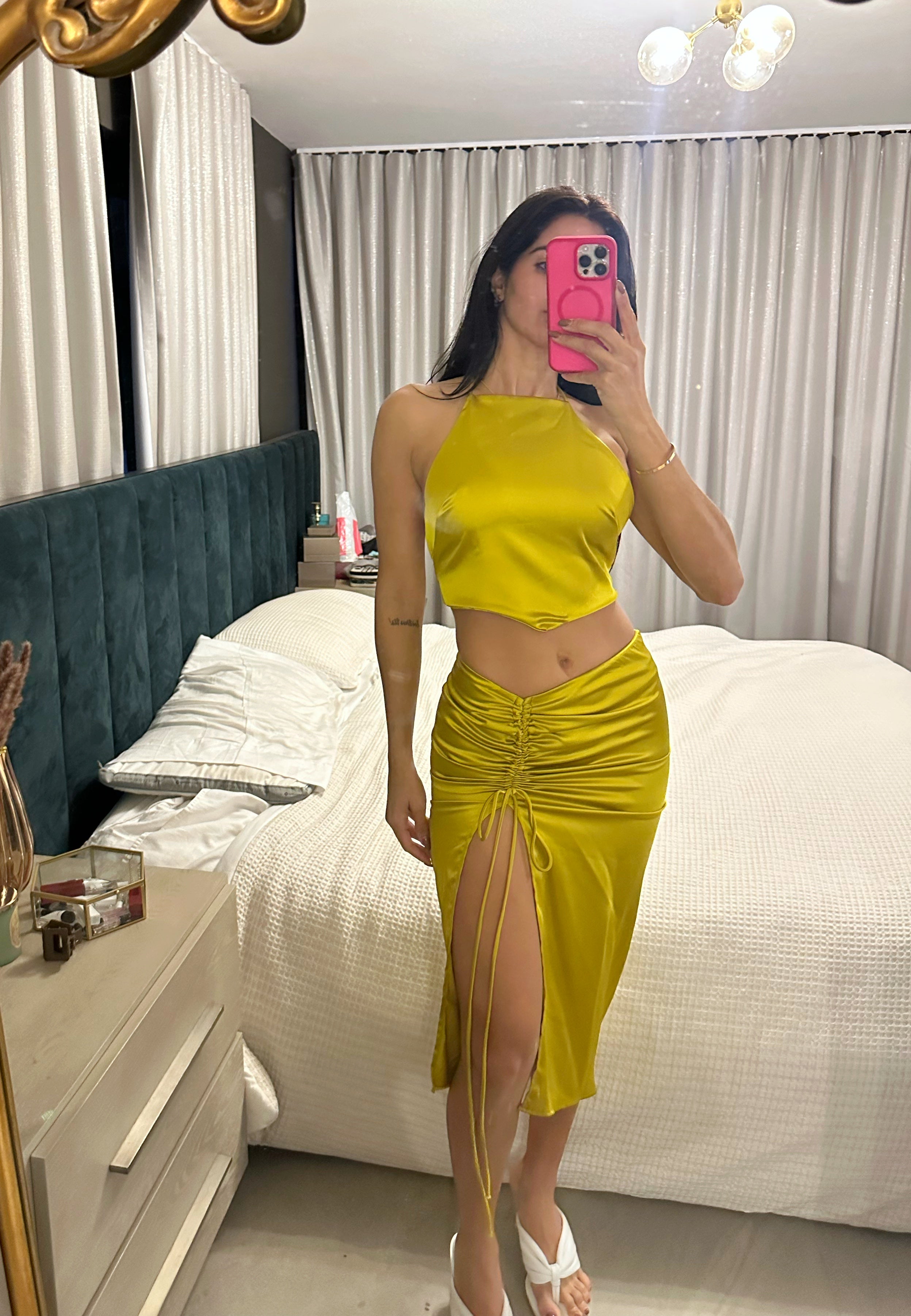 Lime set