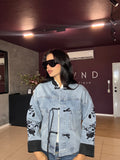 Jaded Denim Jacket