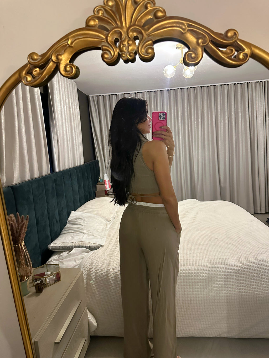 Vest set