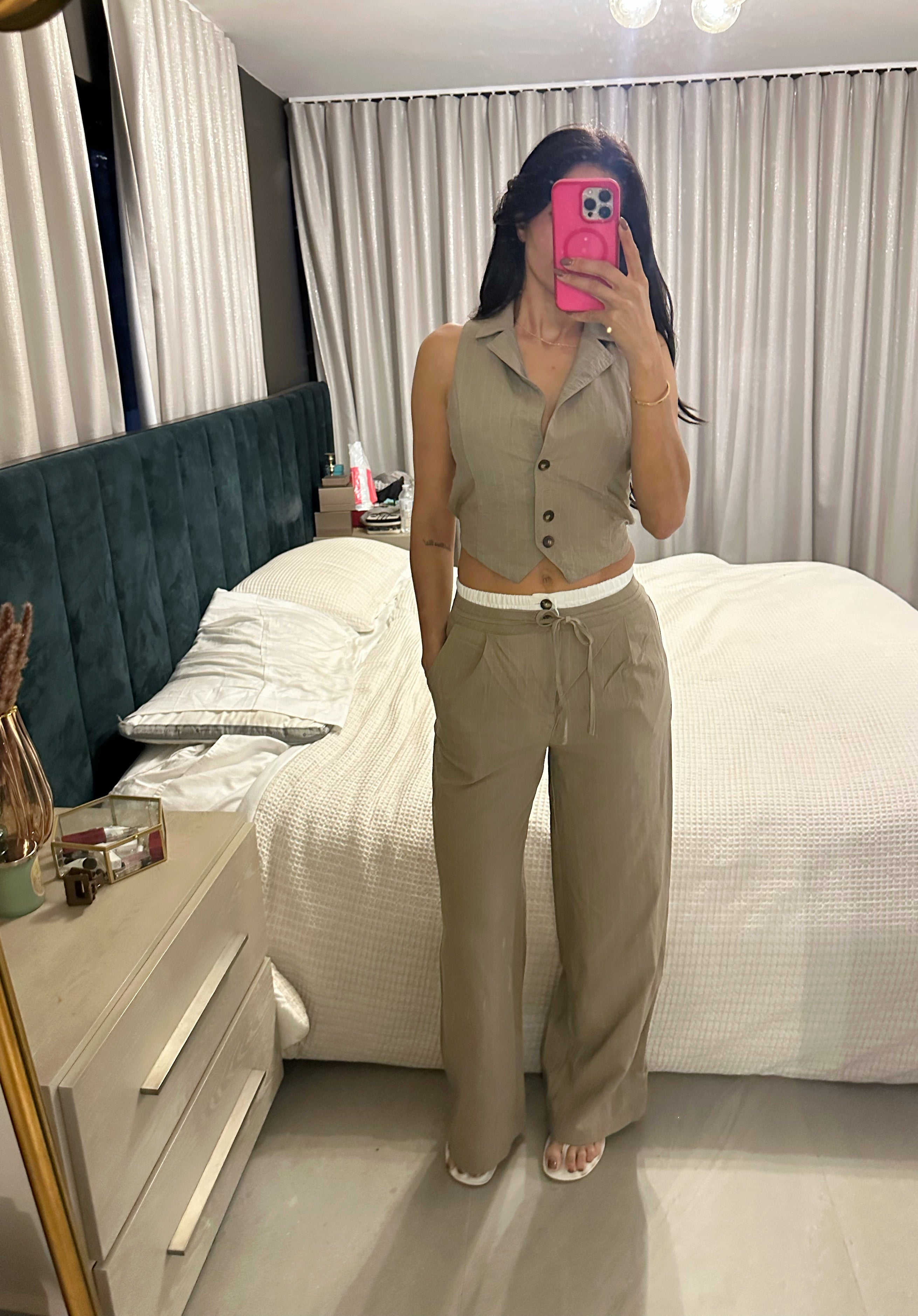 Vest set