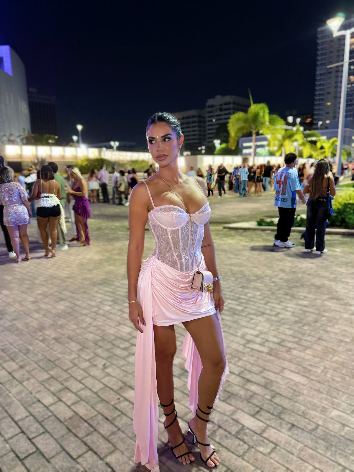 Oh Polly Dress