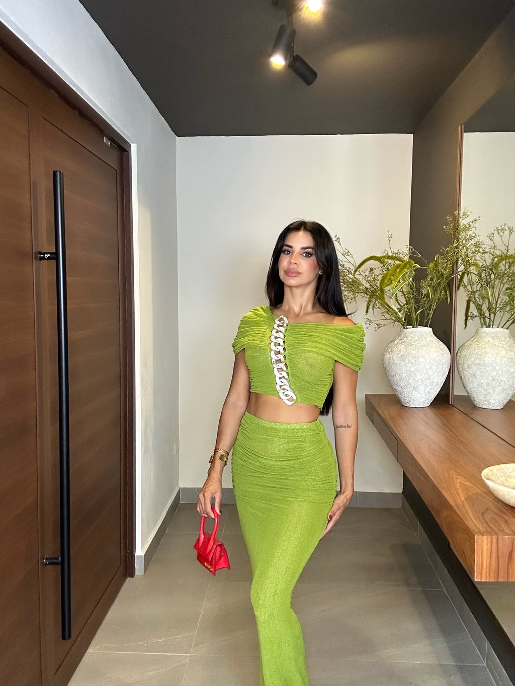 Cecile Set