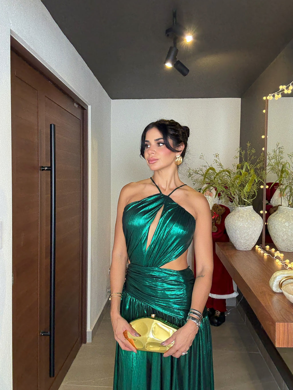 Moret Dress