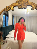 Blazer set