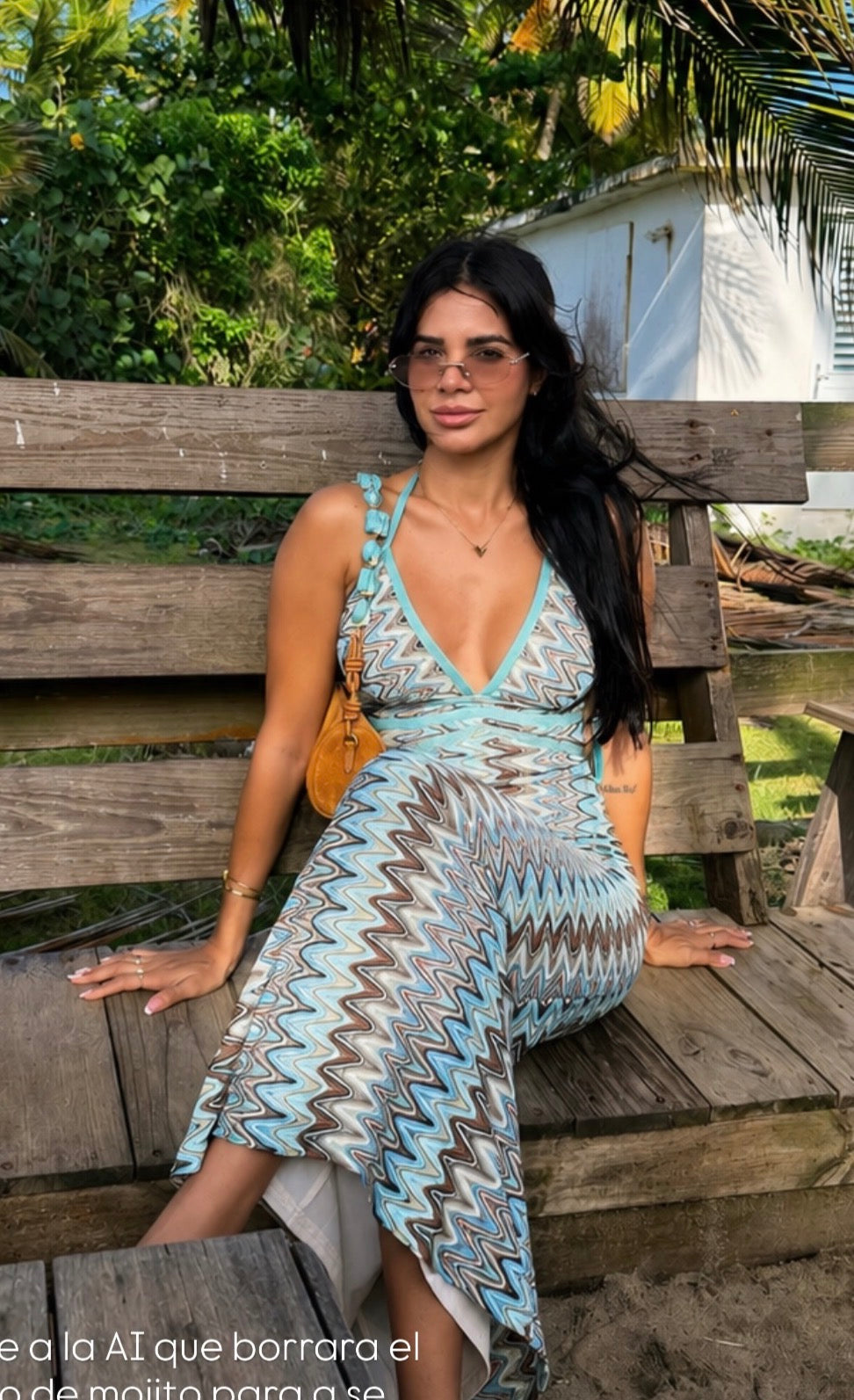 Halter Dress