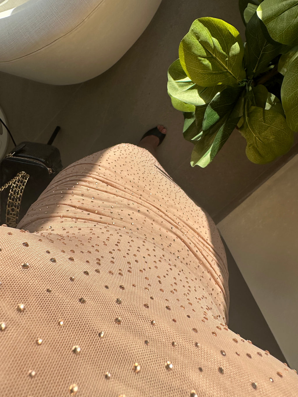 Juliette mesh dresss