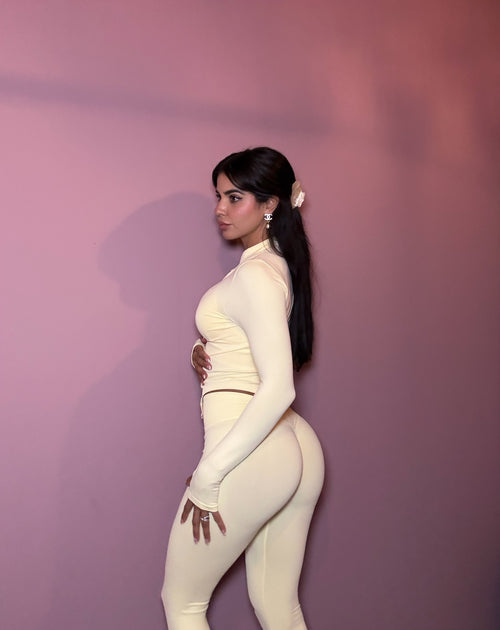 BUTTER V LEGGINGS
