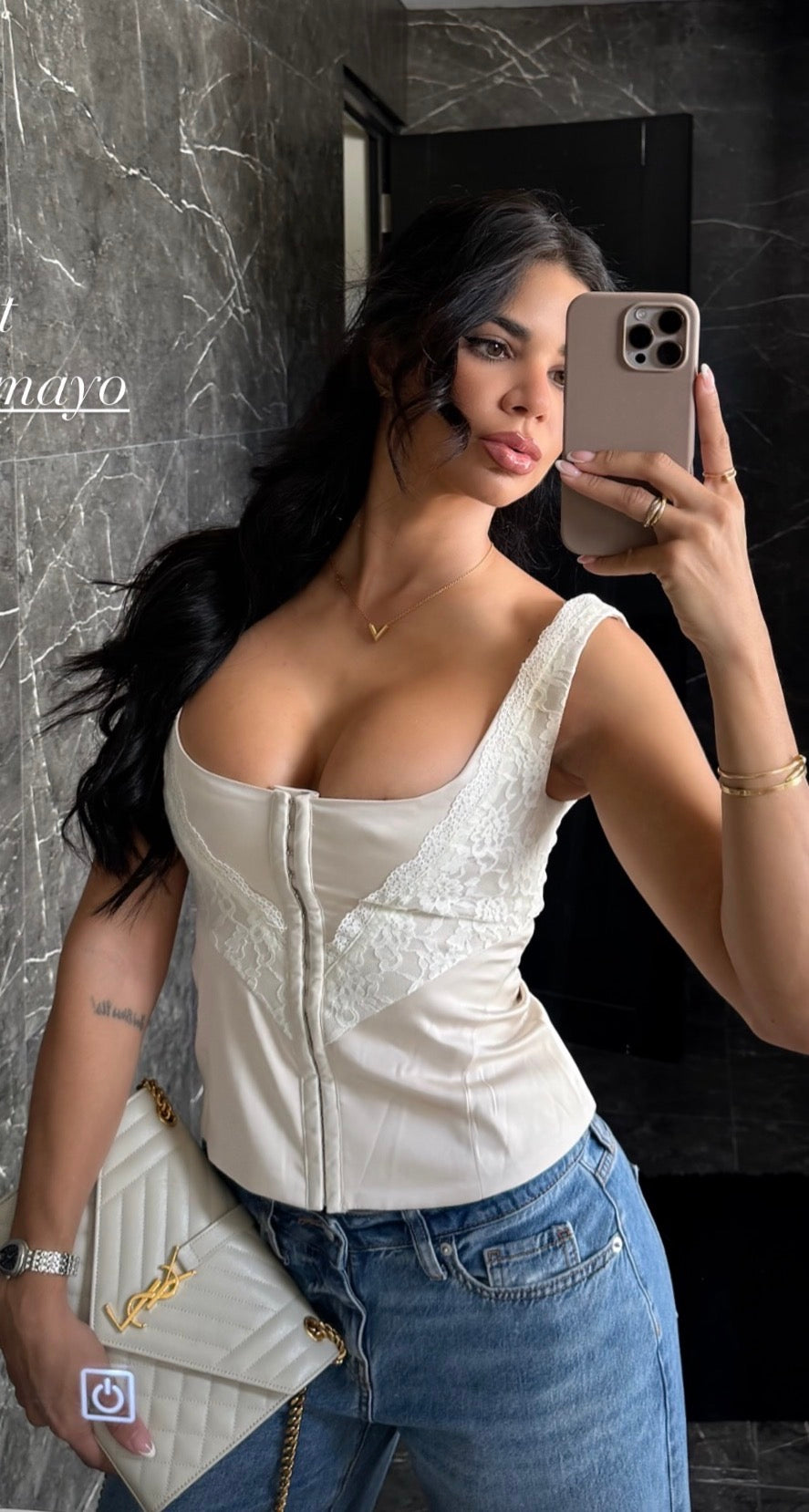 PM corset