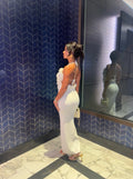 Ruffle dress