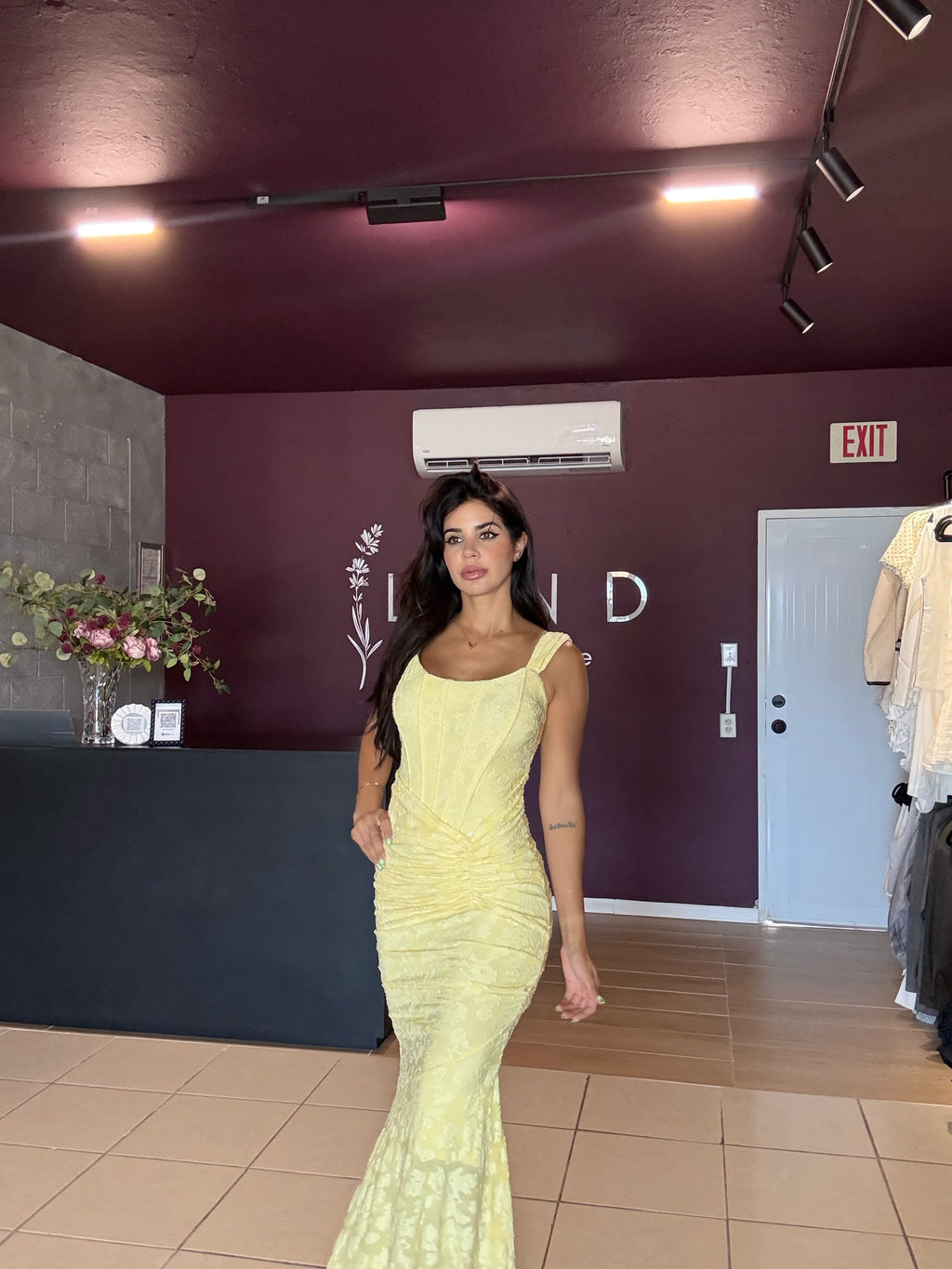 Felicia Dress