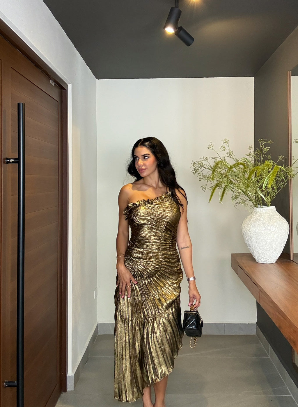 Veena Dress