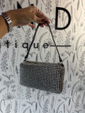 WNG silver bag