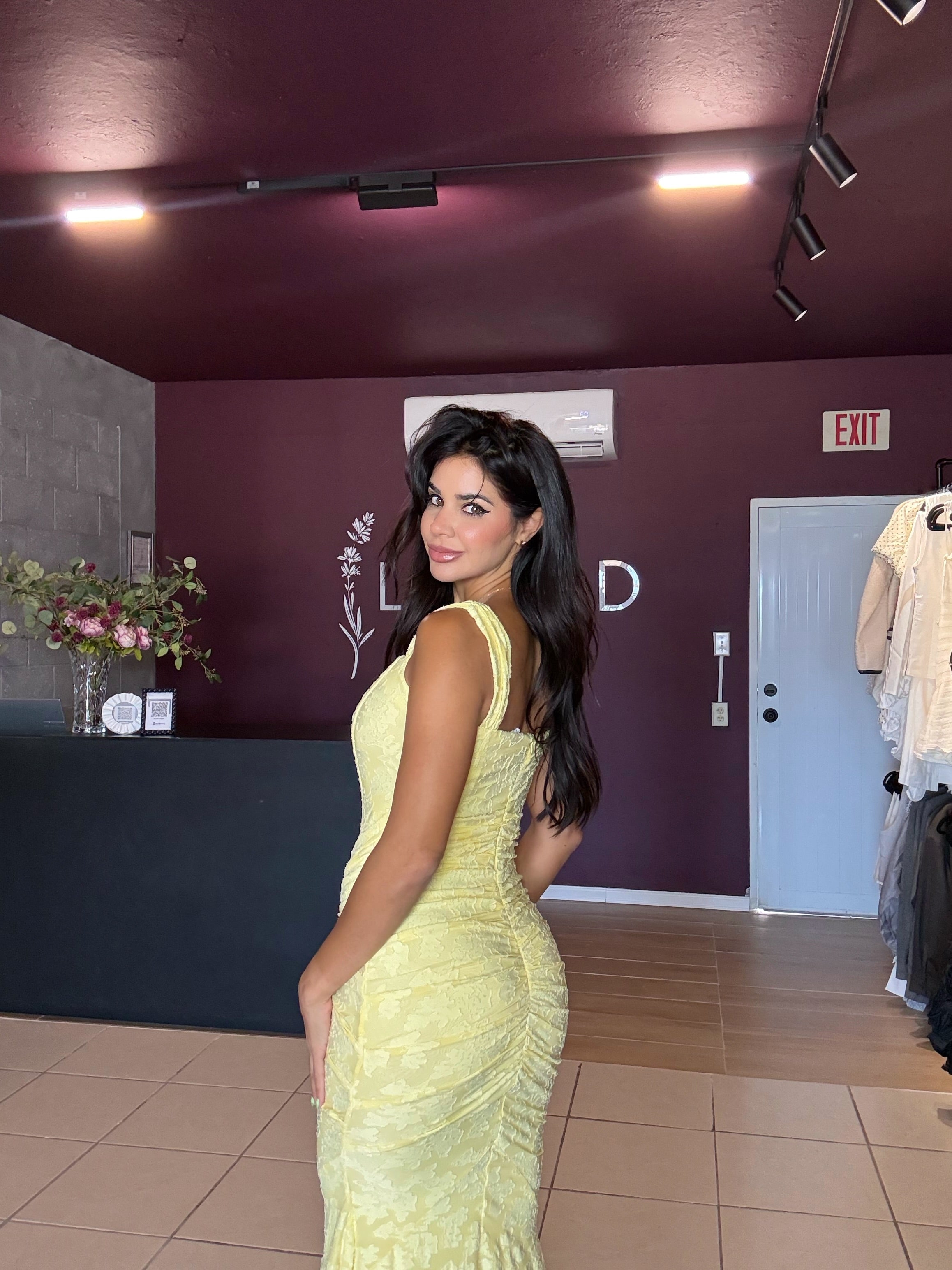 Felicia Dress
