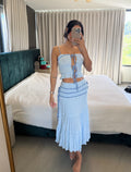 Baby blue set