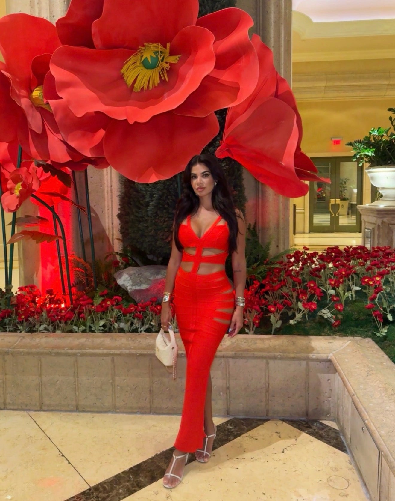 Bandage dress