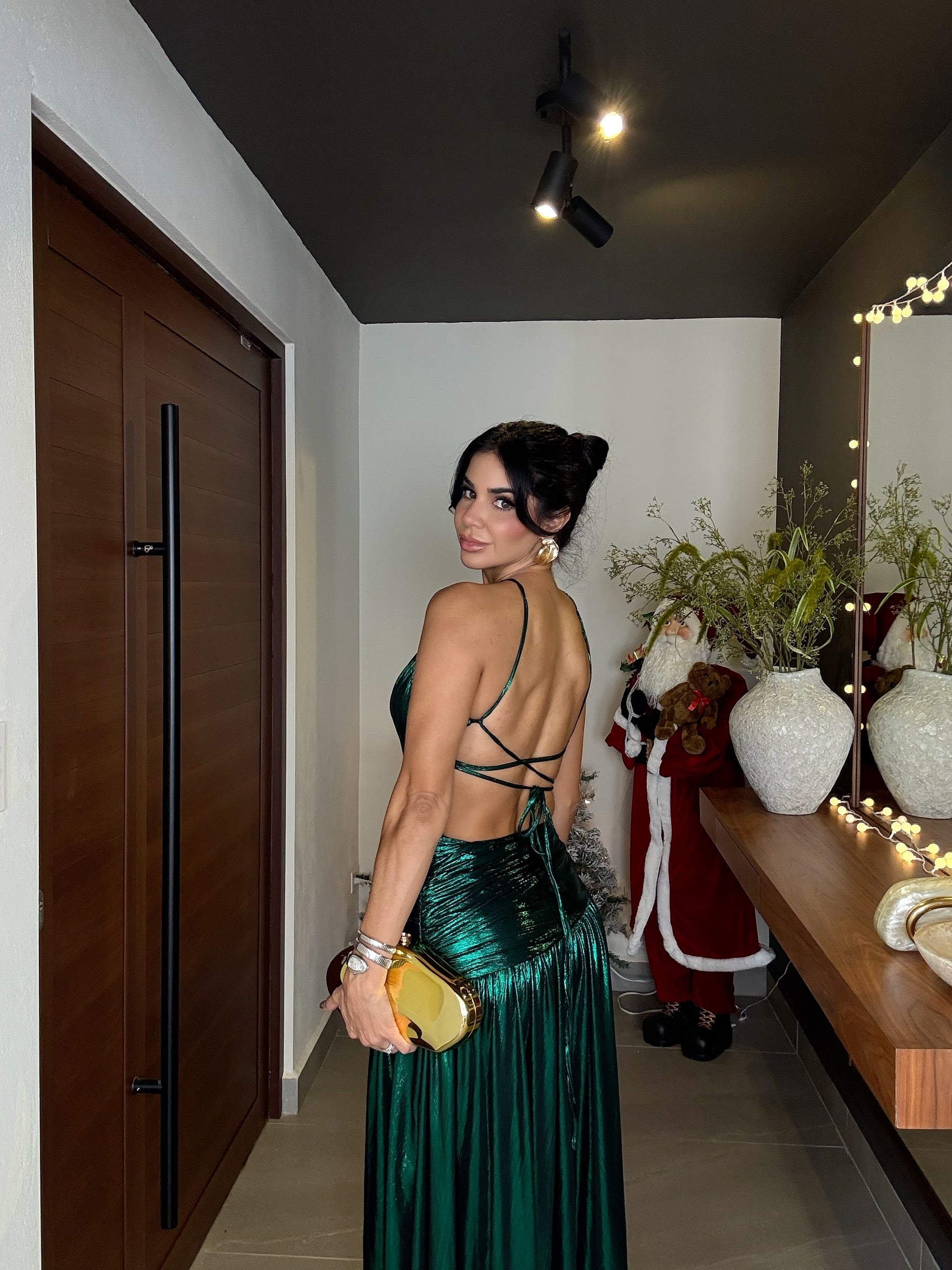 Moret Dress