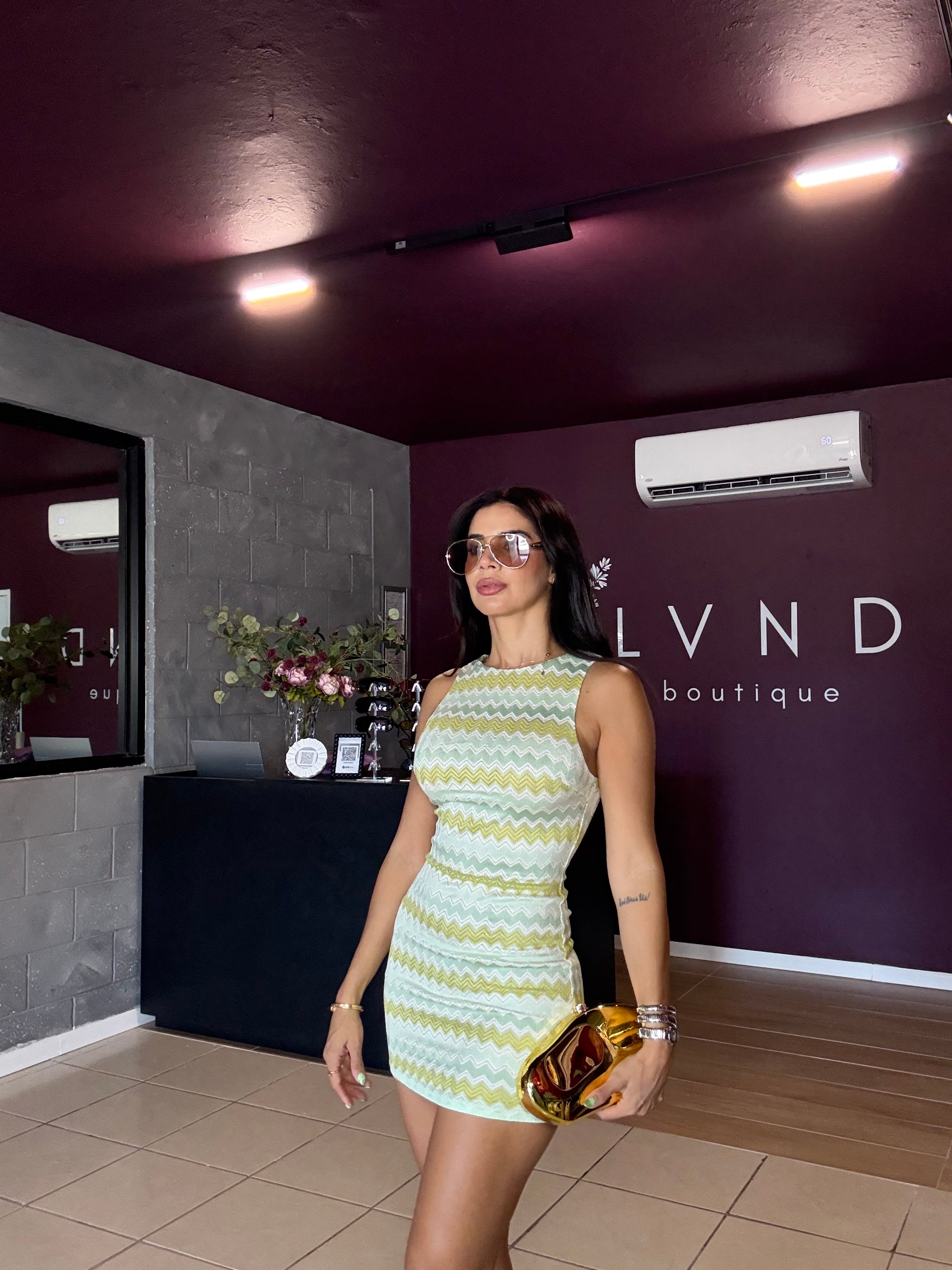 Nikki Dress