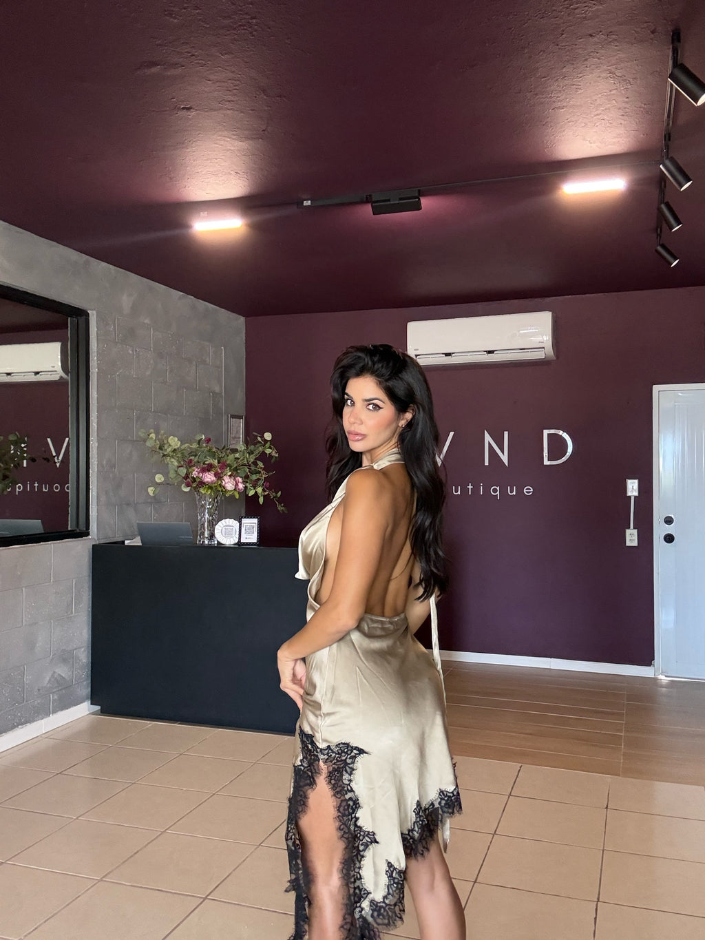 Loissa Dress