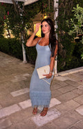Cover up dress