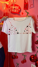 Load image into Gallery viewer, Pink Buttons Bra top
