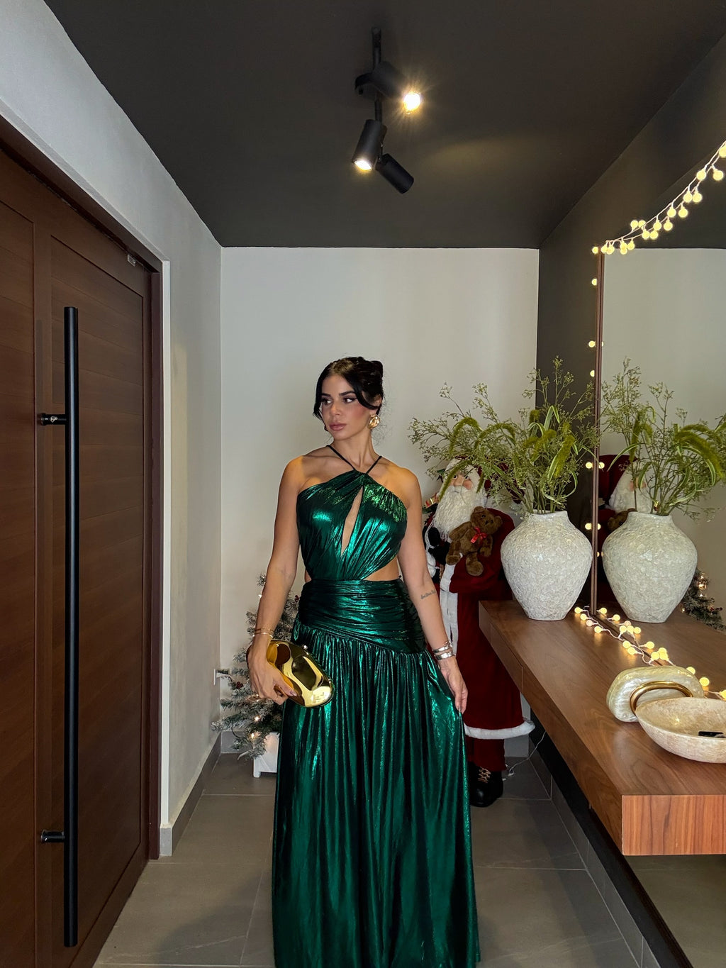 Moret Dress