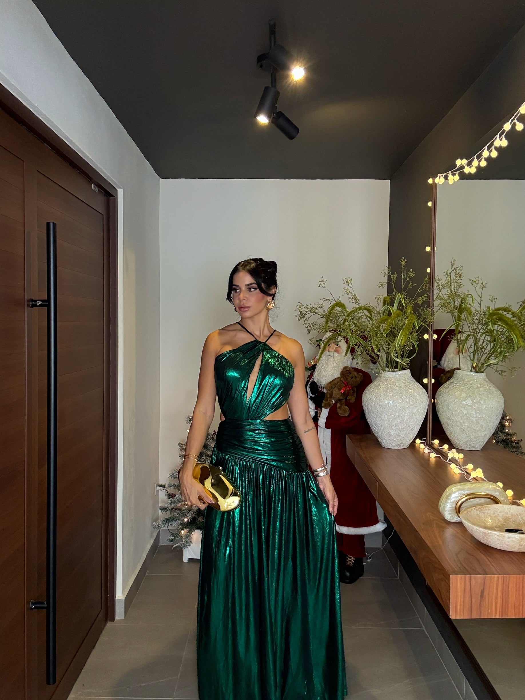 Moret Dress