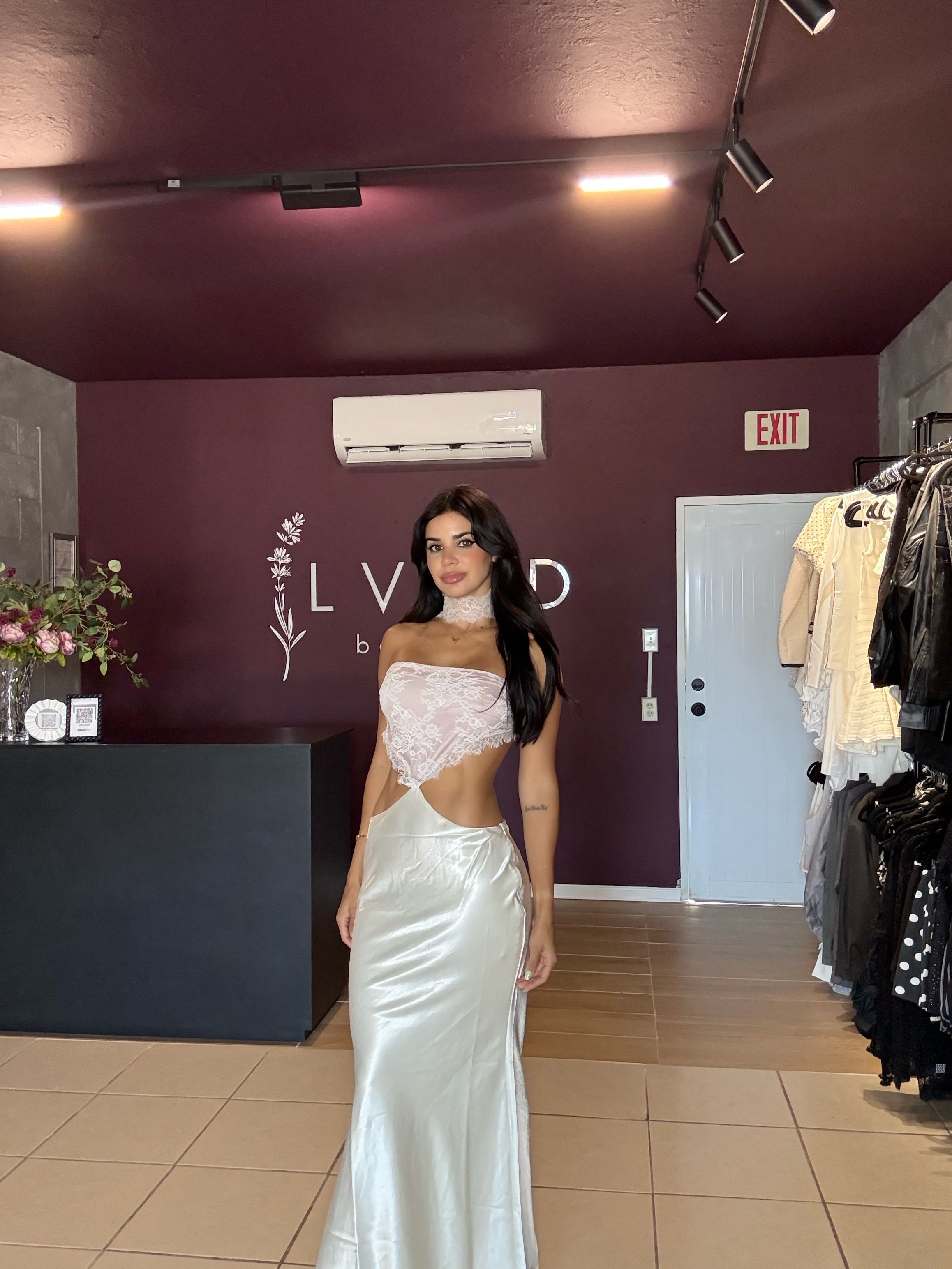 Celina Dress