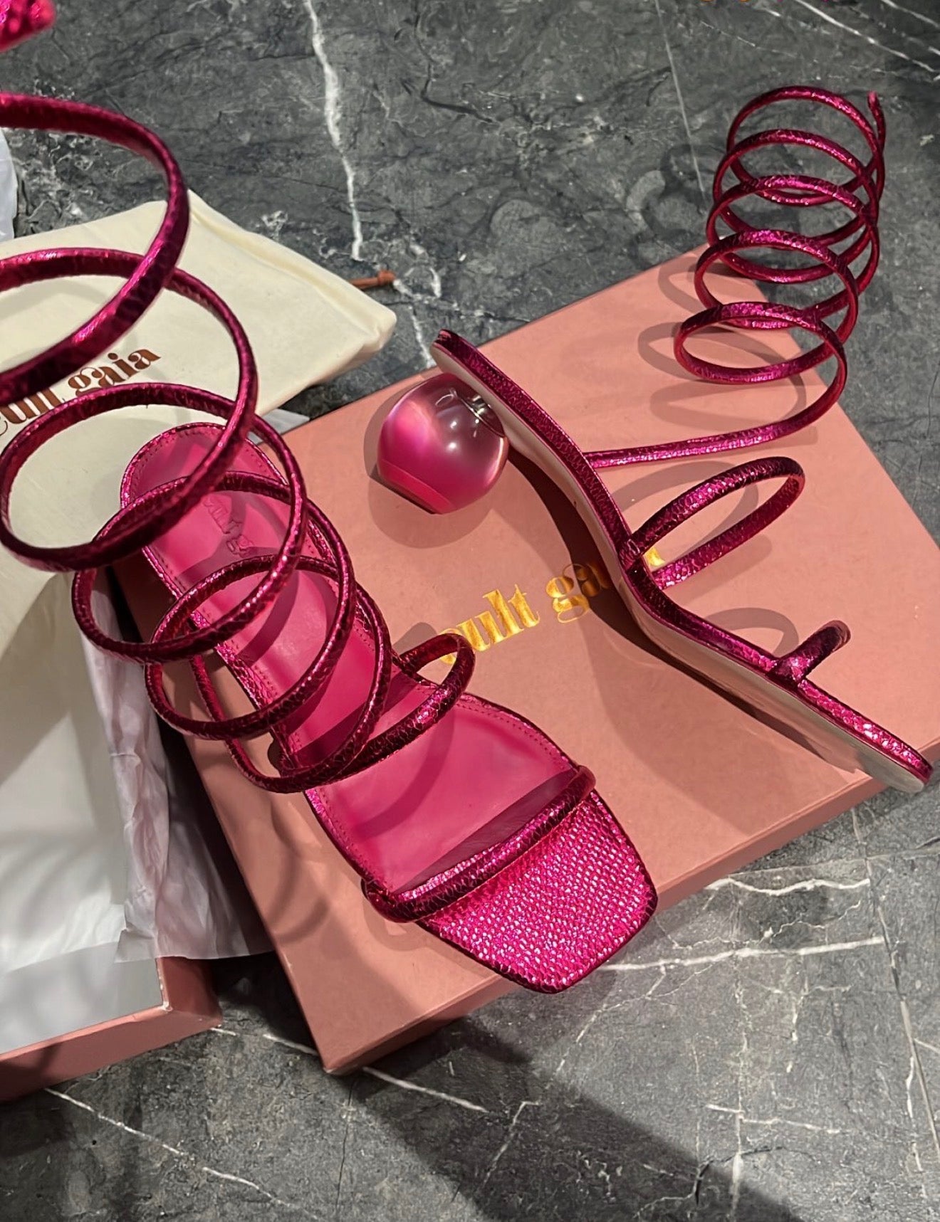 Cult Gaia heels