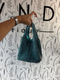 Kamy blue bag