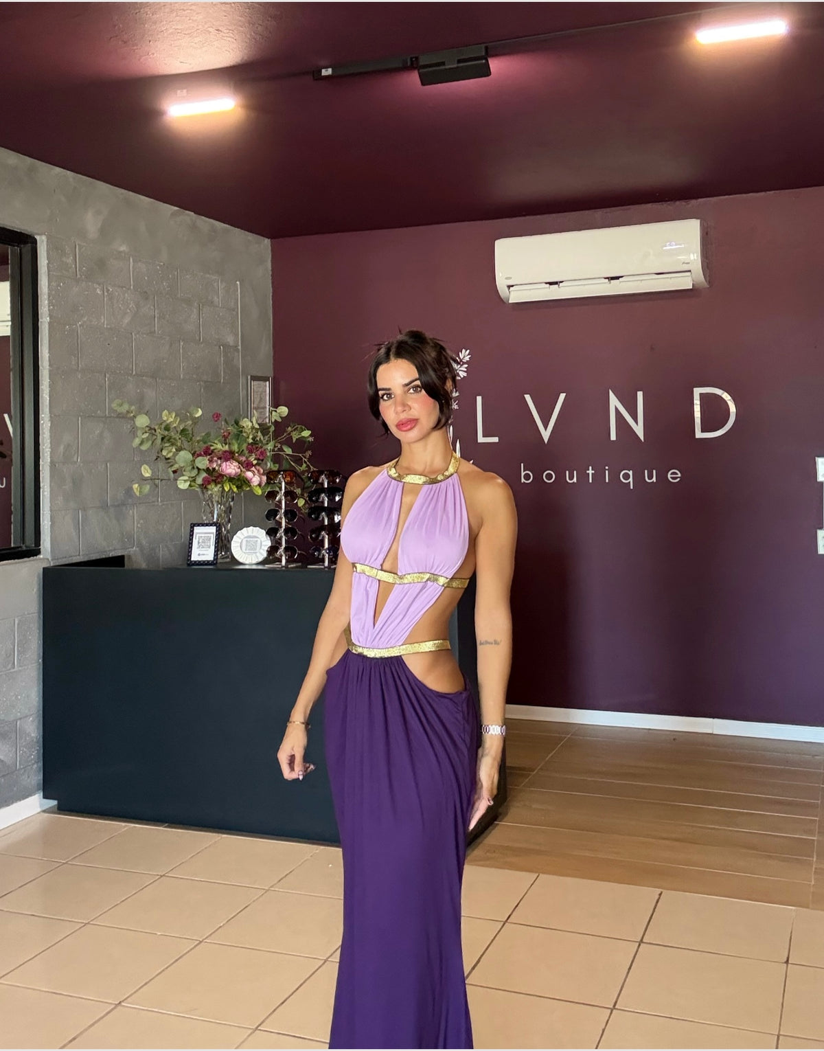 Estelle dress