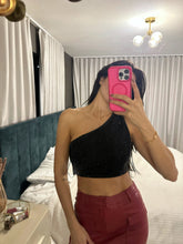 Cargar imagen en el visor de la galería, Zara denim top
