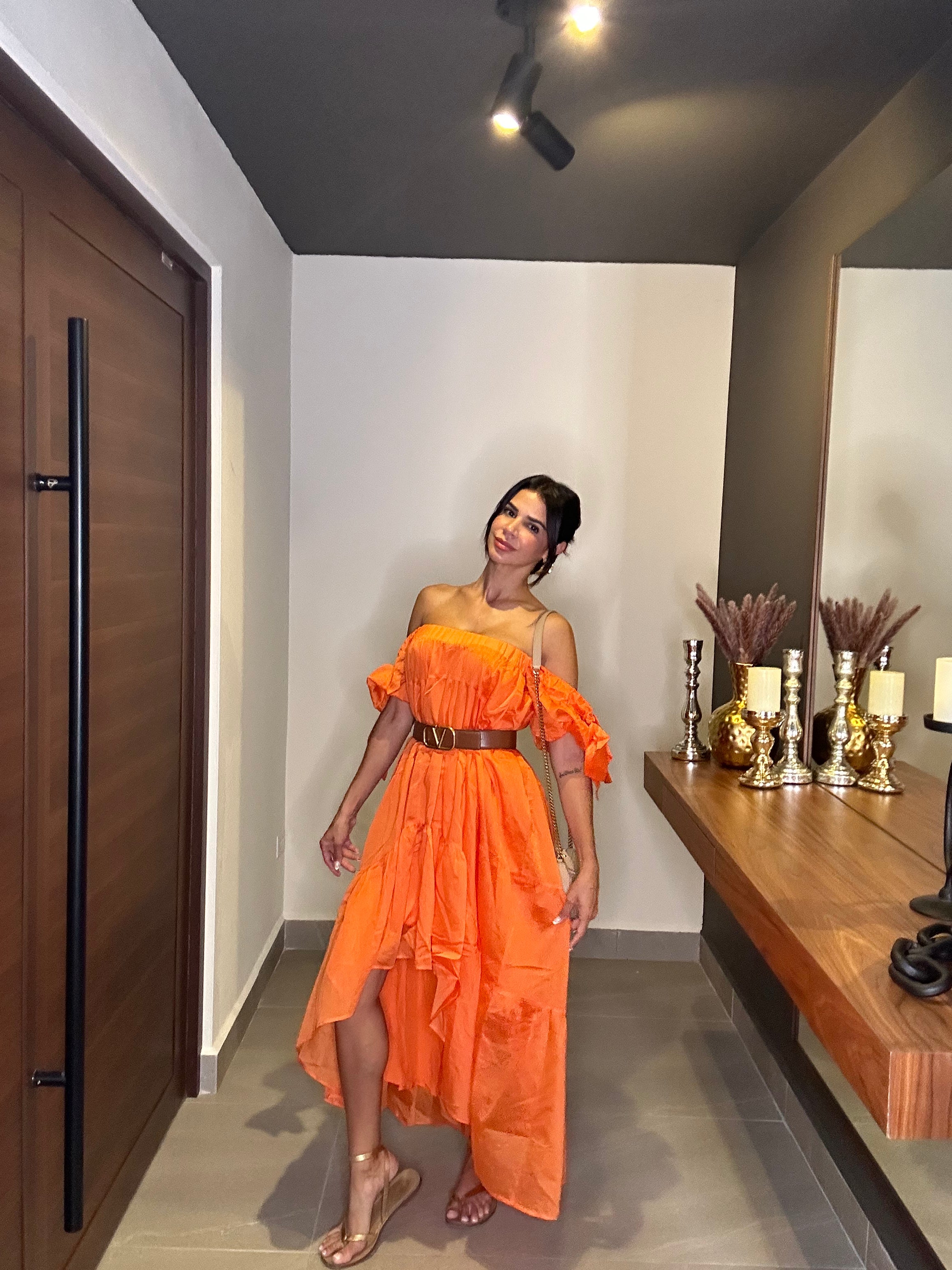 Vivian dress