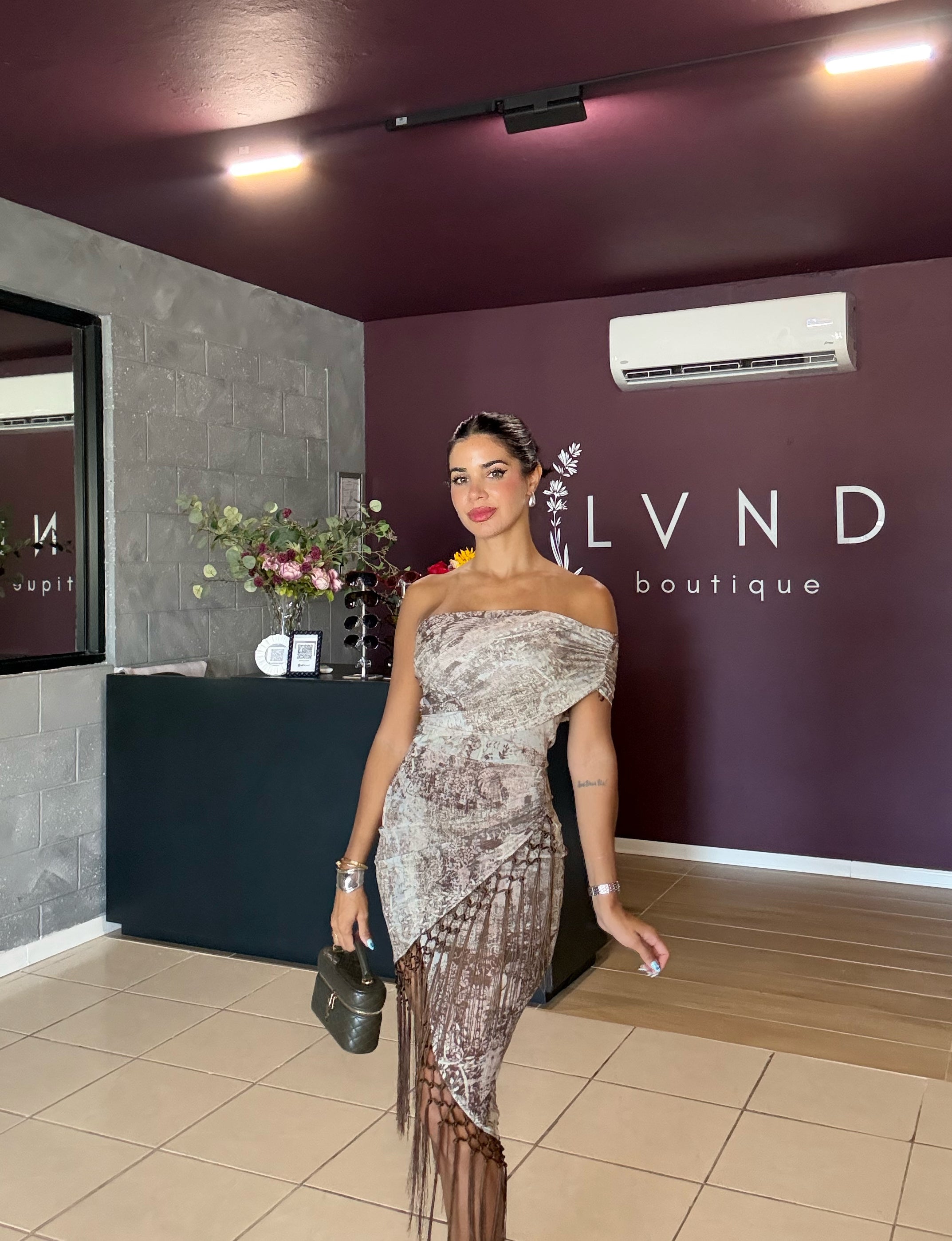 Dahima Dress
