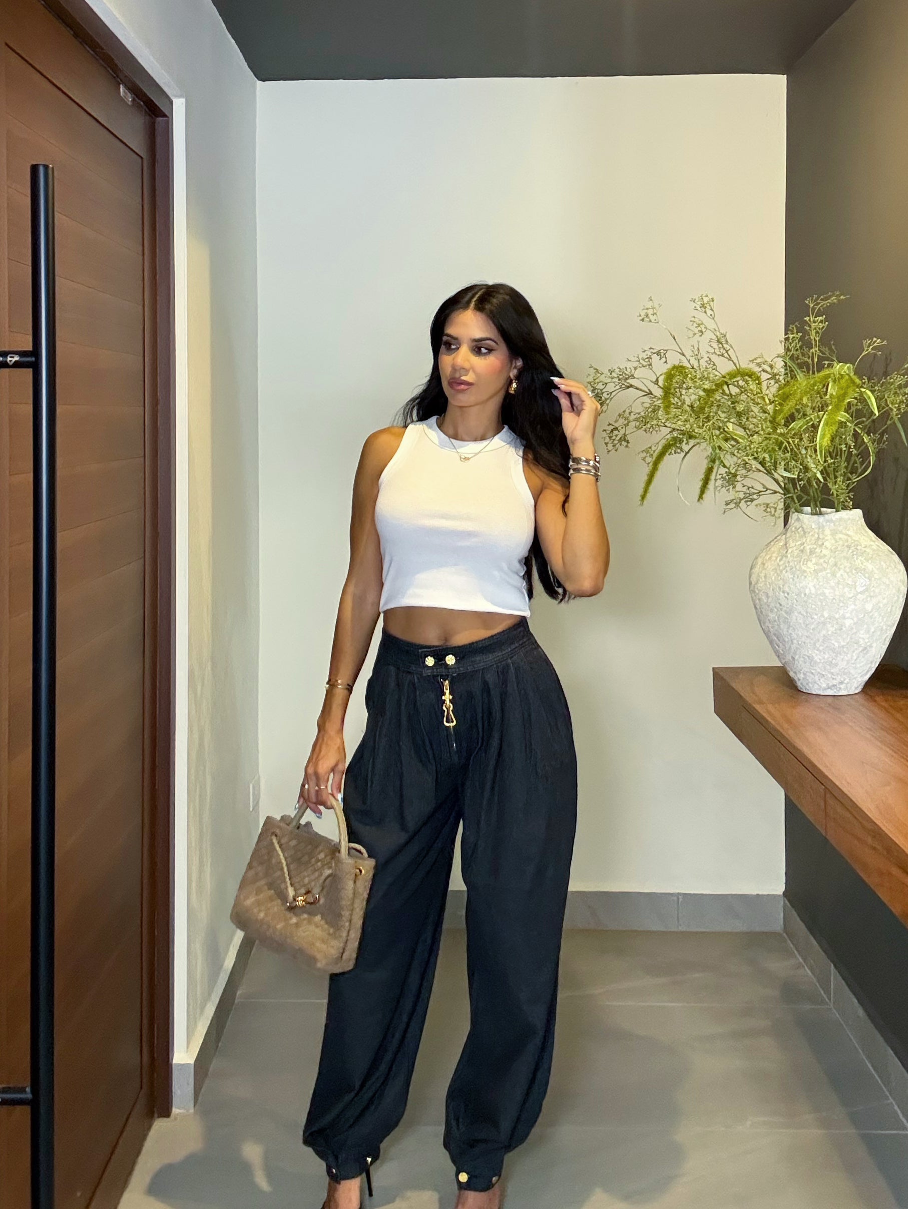 Dolce Bubble jeans- dark