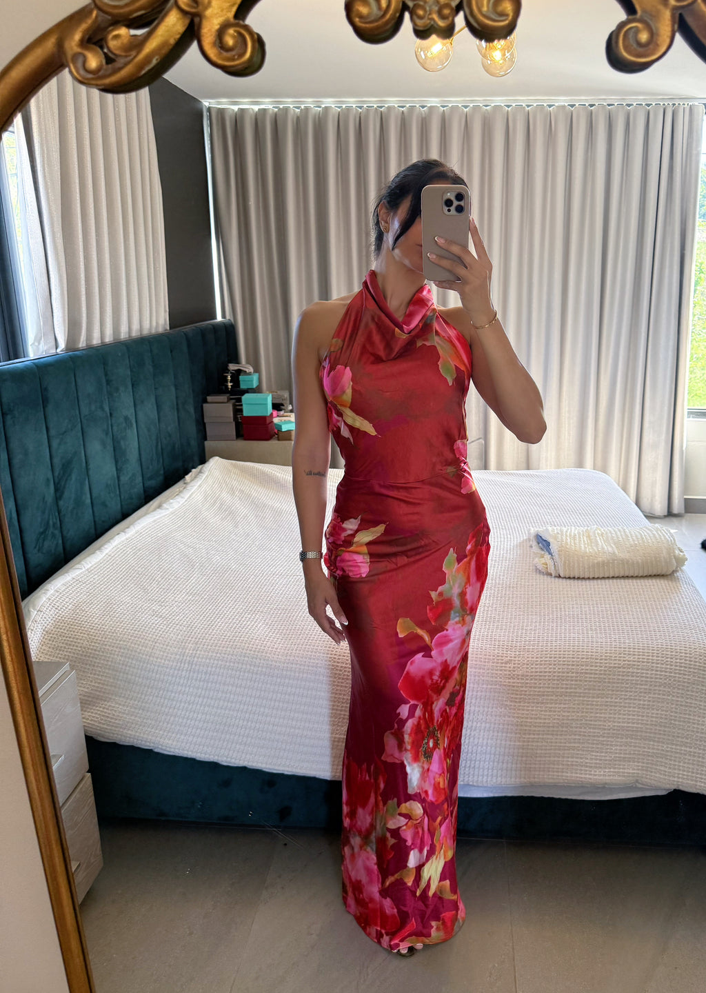 Maxi dress