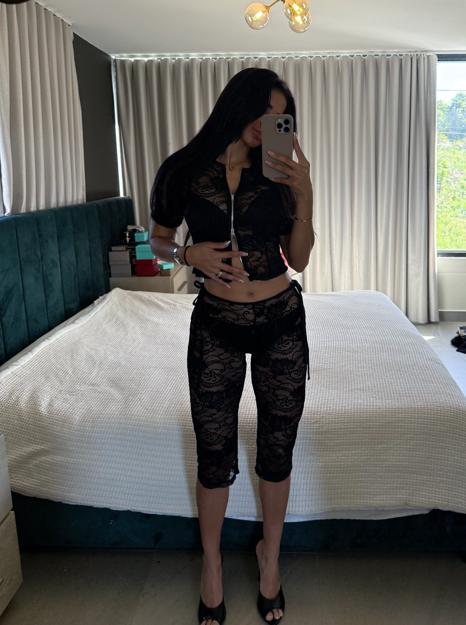 Lace Set