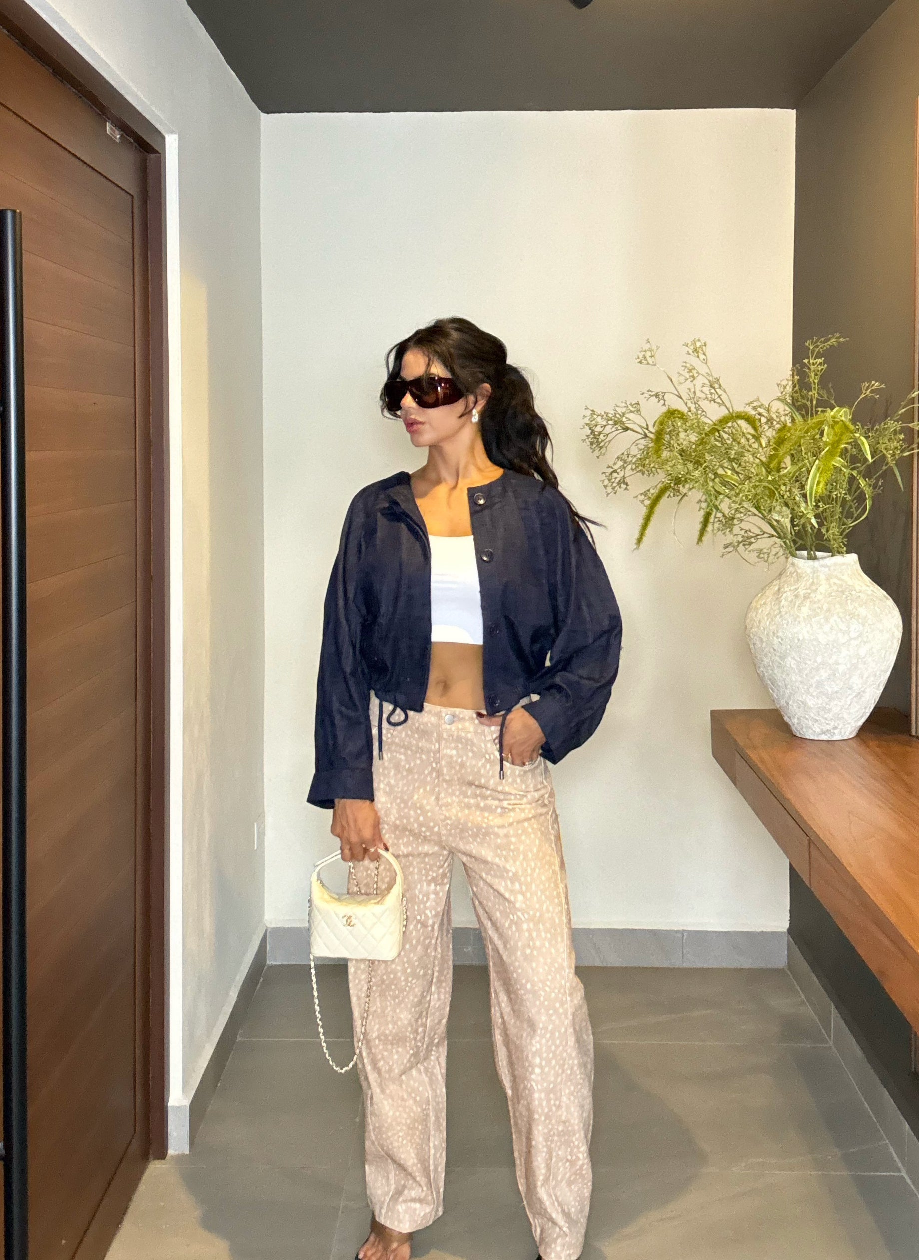 Bambi barrel jeans