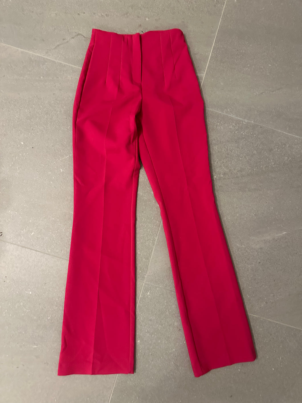 Pantalón Rosa Zara