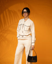 Cargar imagen en el visor de la galería, Amaya Bomber Jacket
