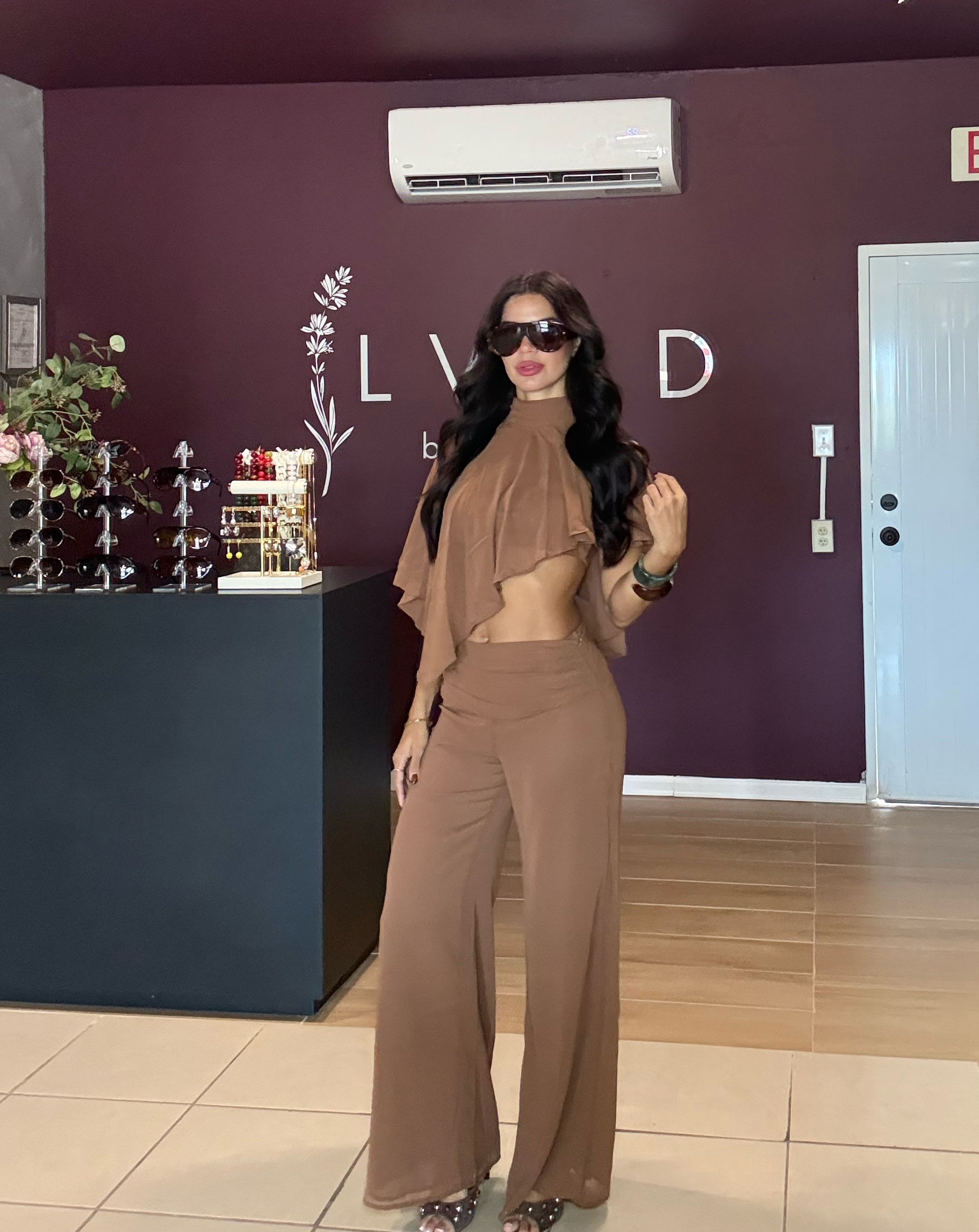 Rosaly 3 pieces Set