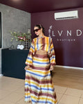 Fiorella maxi skirt
