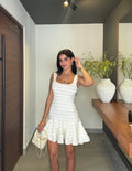Soara Knit Dress- ivory