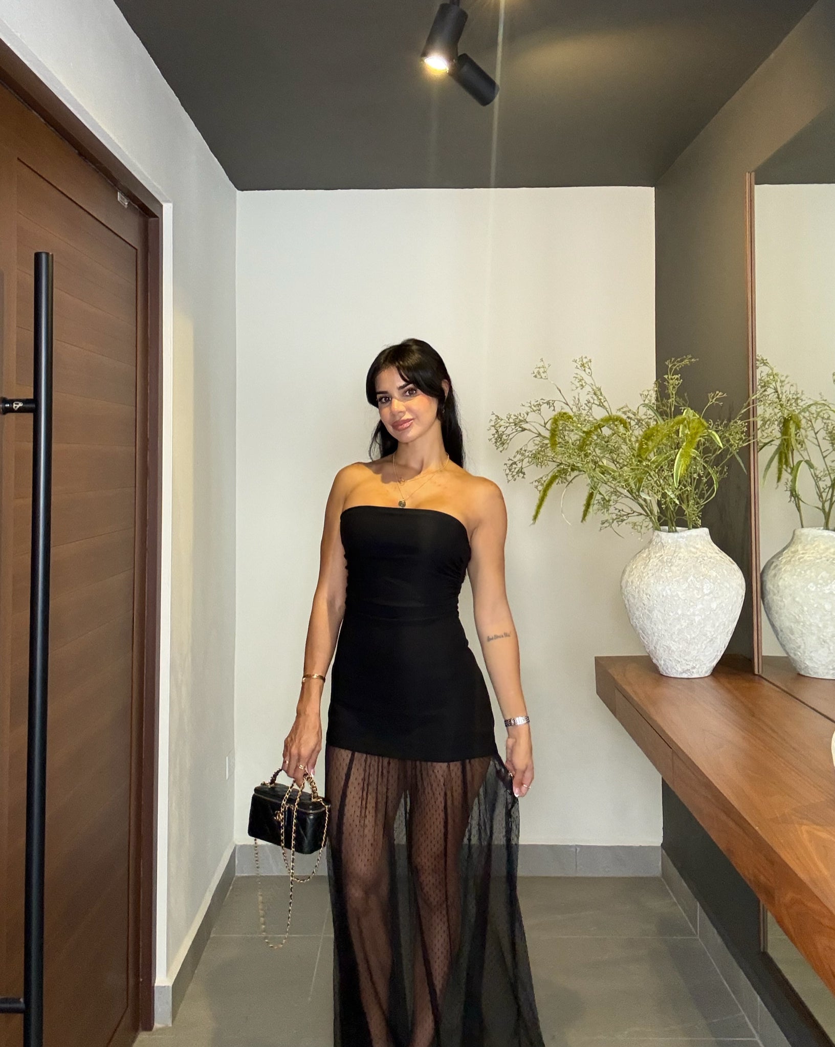 LAUREL DRESS