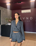 Celimar Blazer Set