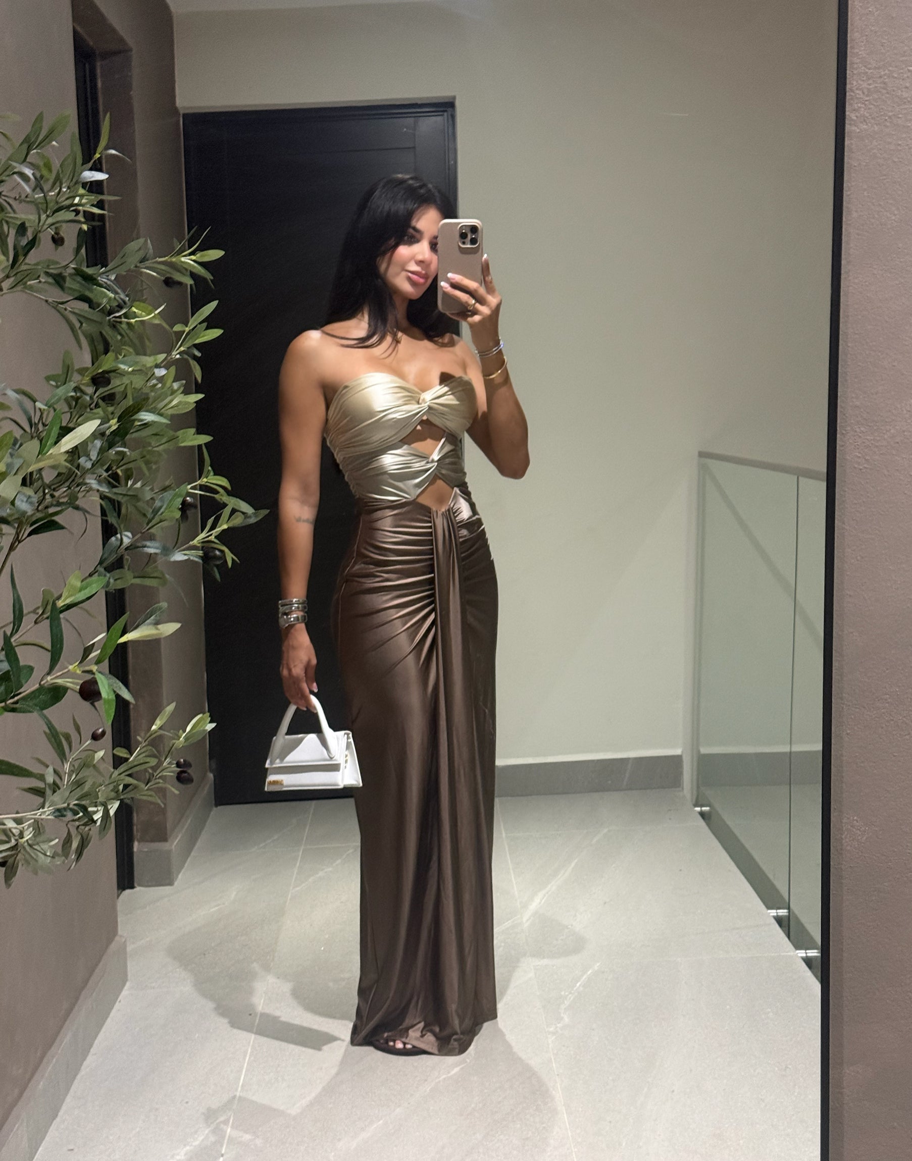 Berenice Dress